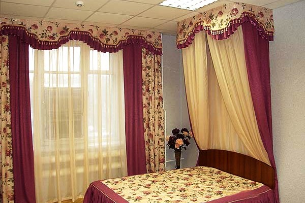 Какие шторы сейчас в моде?