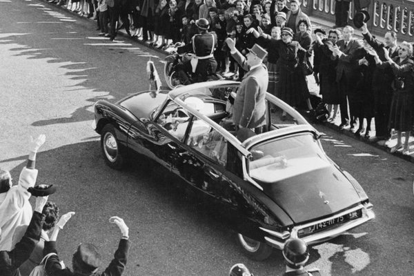 Citroen DS