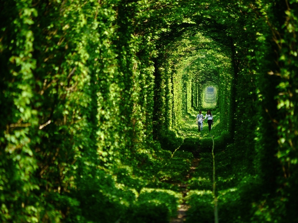 The 33 Most Beautiful Abandoned Places In The World 32
