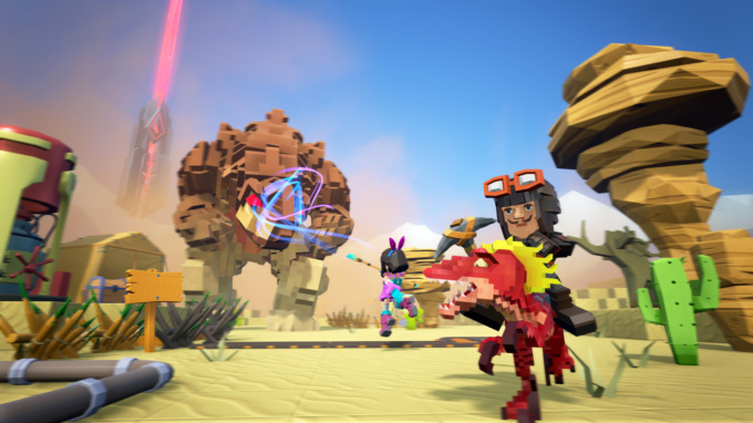 Создатели ARK: Survival Evolved анонсировали свой новый проект - PixARK Создатели ARK: Survival Evolved анонсировали свой новый проект - PixARK