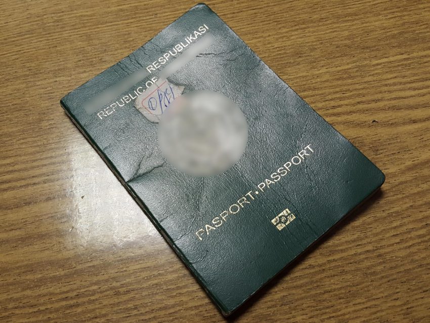Начальник ОВМ ОМВД России по району Аэропорт разъяснил жителям района изменения в миграционном законодательстве