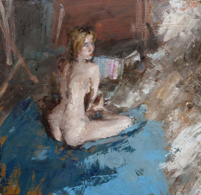 Художник-самоучка. Manuel Leonardi Художник-самоучка. Manuel Leonardi