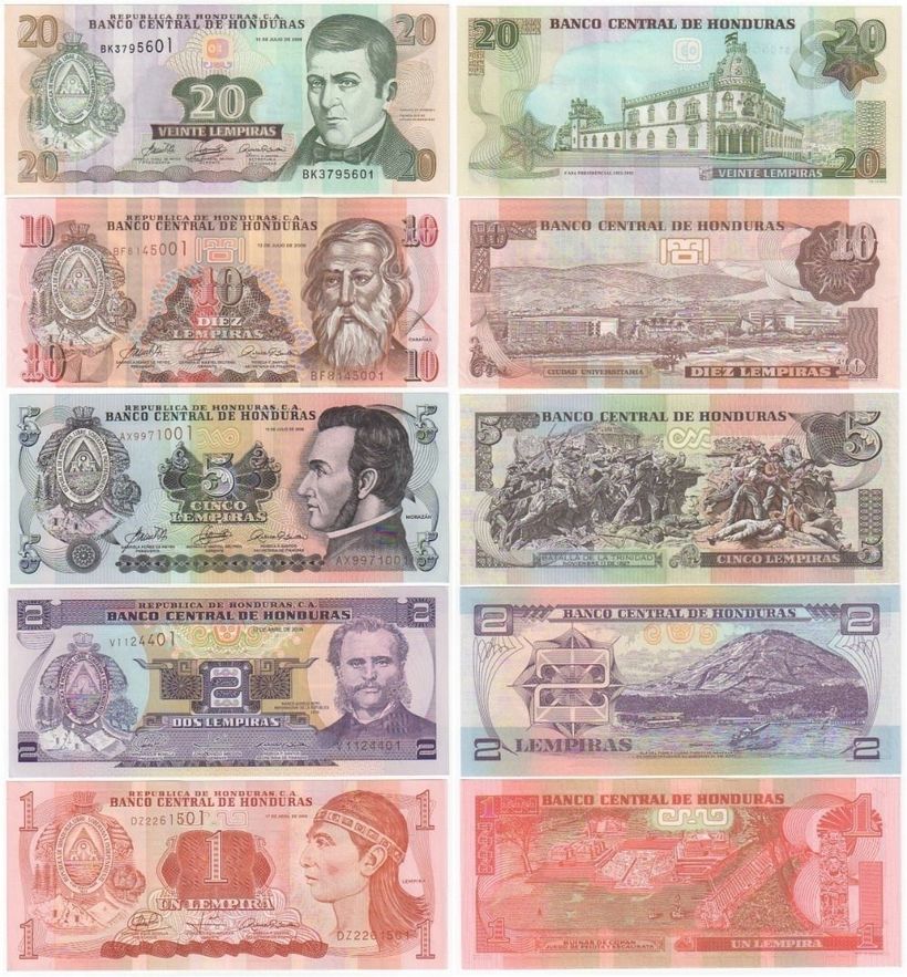 Гондурас Гондурас