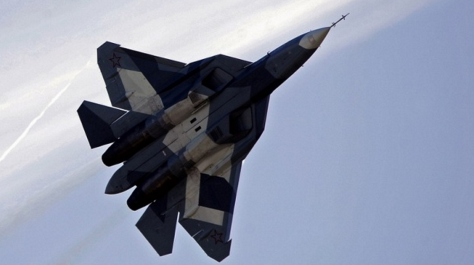 Главком ВКС впервые огласил название истребителя пятого поколения – Су-57 Главком ВКС впервые огласил название истребителя пятого поколения – Су-57