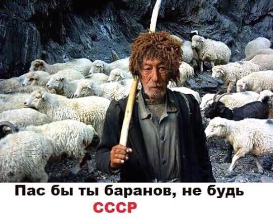 Ещё один «братский народ» Ещё один «братский народ»