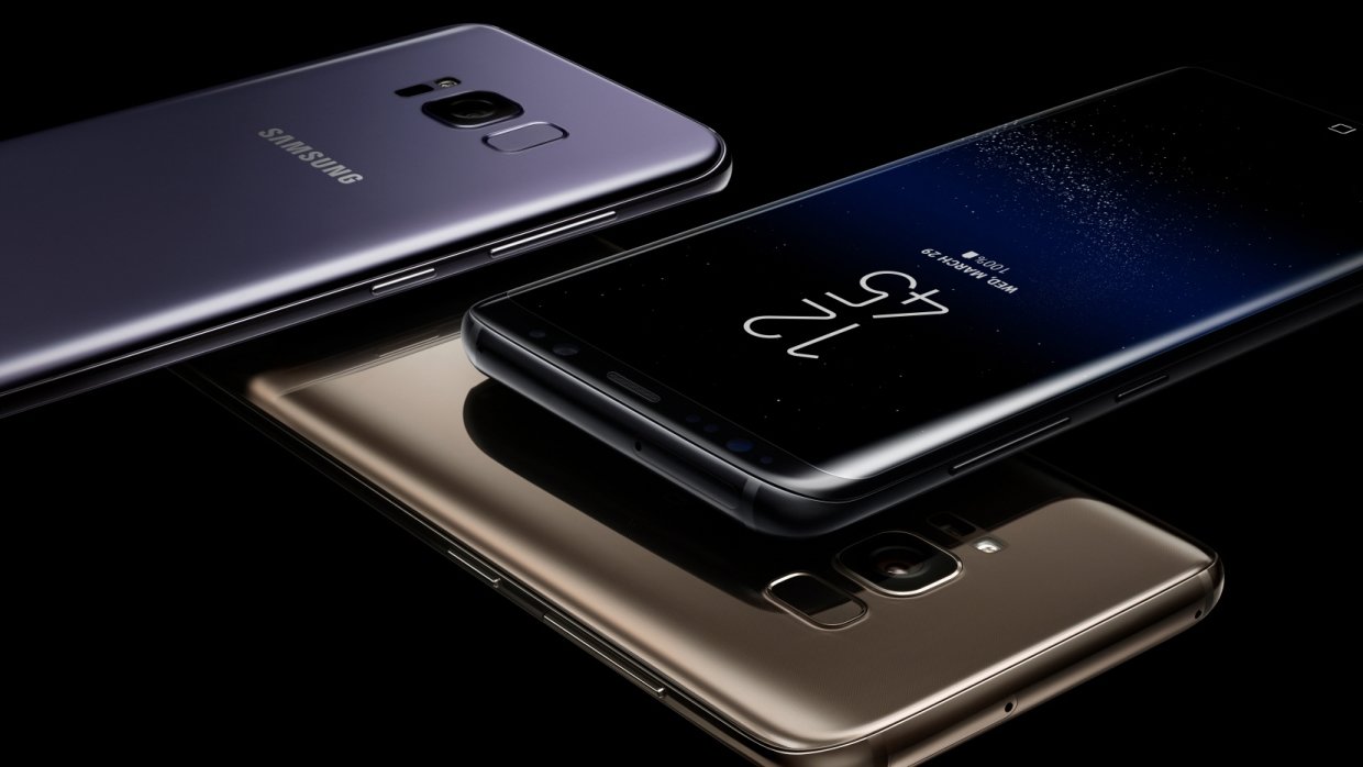 Samsung опустила цены на свои смартфоны после выхода новой серии iPhone