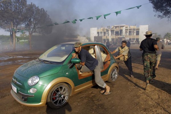 Unique Fiat 500