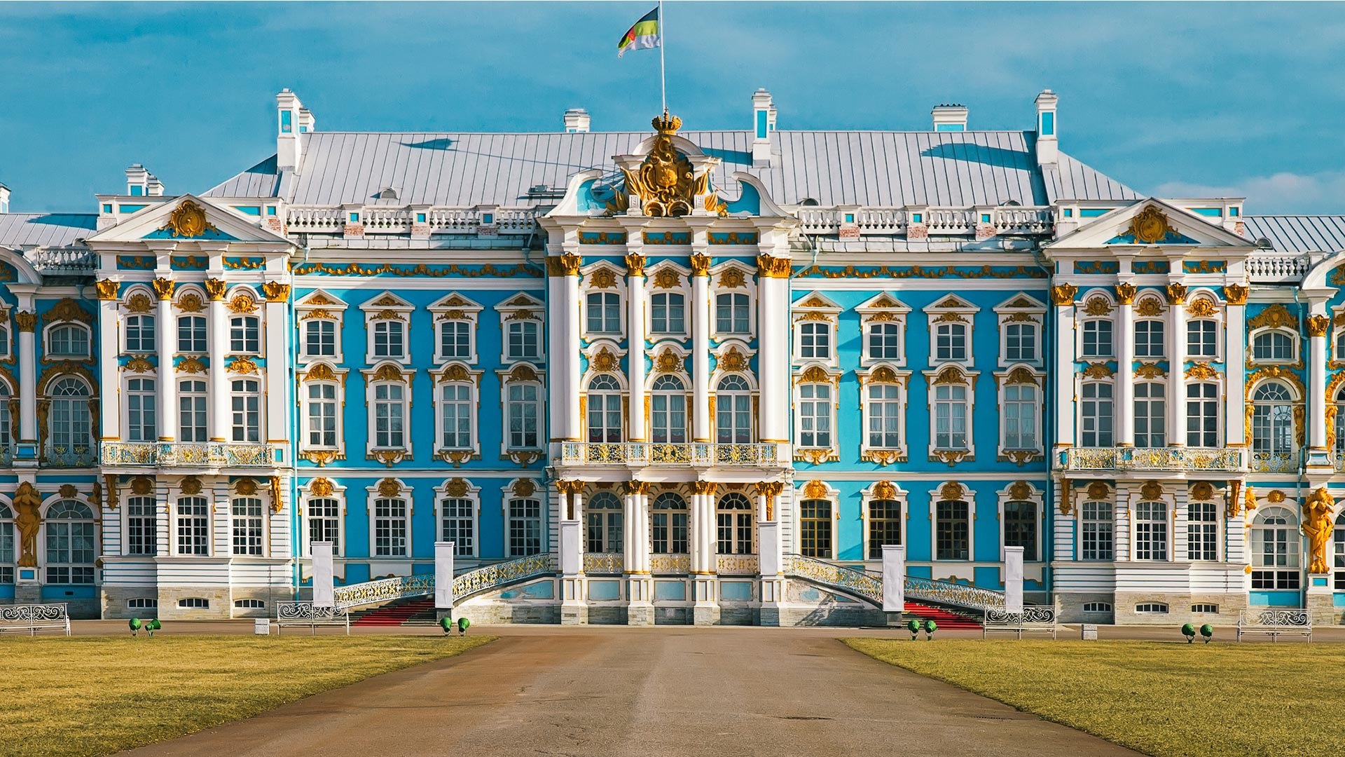 15 самых красивых зданий Санкт-Петербурга (ФОТО)