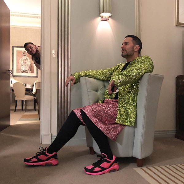 @themarcjacobs / Instagram.com