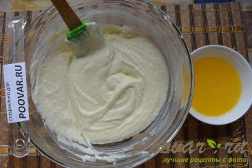 Пасхальный творожный кулич без дрожжей