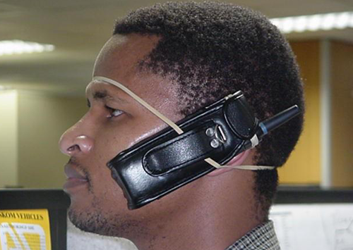 Hands-free-cell-phone