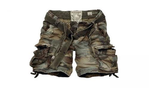 На Барбадосе законом запрещено ношение любой камуфляжной формы.