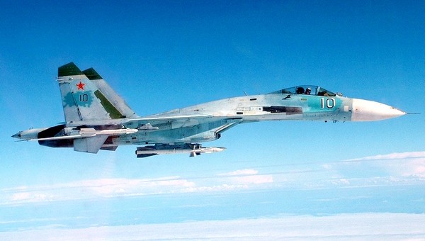 су-27 вкс