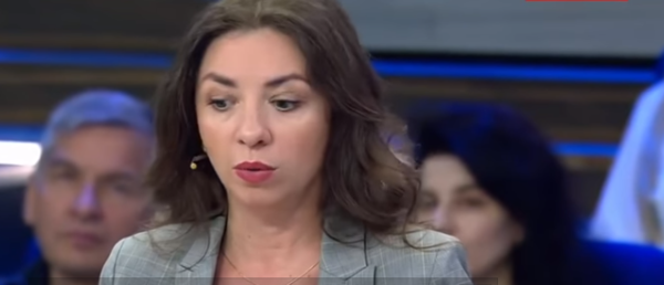 «Вы ведь и сами не верите в то, что говорите!» — Хинштейн красиво поставил на место Украинскую гостью «Вы ведь и сами не верите в то, что говорите!» — Хинштейн красиво поставил на место Украинскую гостью