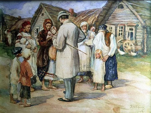 Виктор Ющенко: русским нравится рабство, бедность и царь Виктор Ющенко: русским нравится рабство, бедность и царь