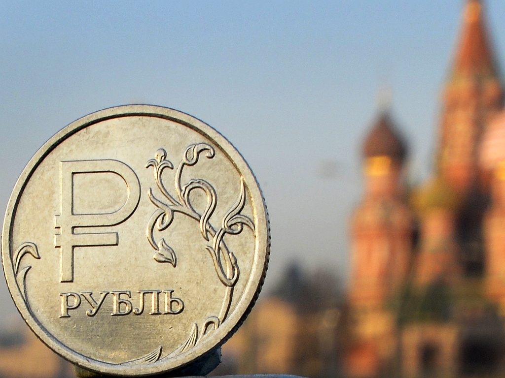 Интерес к колебаниям курсов валют среди россиян в 2017 году вырос