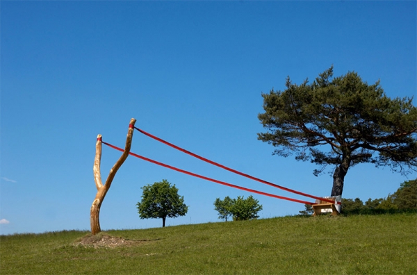 LandArt - волшебное искусство самой природы LandArt - волшебное искусство самой природы