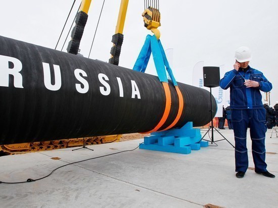 Украина собиралась взорвать российский газопровод, но побоялась войны с Россией Украина собиралась взорвать российский газопровод, но побоялась войны с Россией