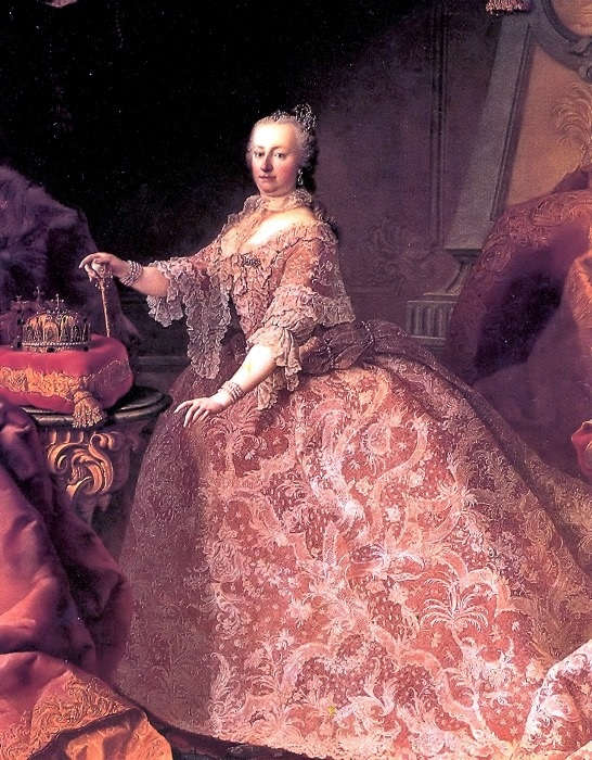 МАРИЯ ТЕРЕЗИЯ: ИМПЕРАТРИЦА-ЗАЩИТНИЦА АВСТРИЙСКОЙ ИМПЕРИИ МАРИЯ ТЕРЕЗИЯ: ИМПЕРАТРИЦА-ЗАЩИТНИЦА АВСТРИЙСКОЙ ИМПЕРИИ