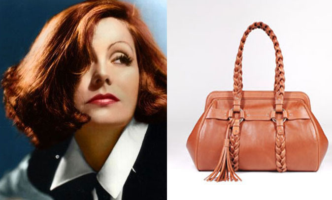Сумка Greta от Bally
