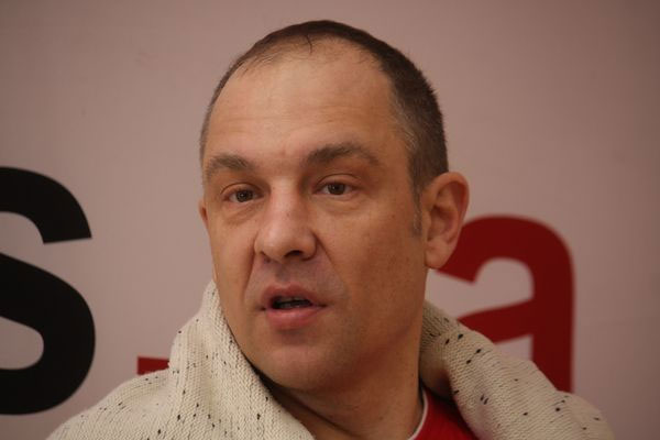 Андрей Окара: Для Кремля не просто сама Украина, но даже одно название, топоним — это наказание