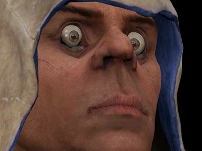 В семье не без урода: Ubisoft исправит лица персонажей в ремастере Assassin's Creed III В семье не без урода: Ubisoft исправит лица персонажей в ремастере Assassin's Creed III