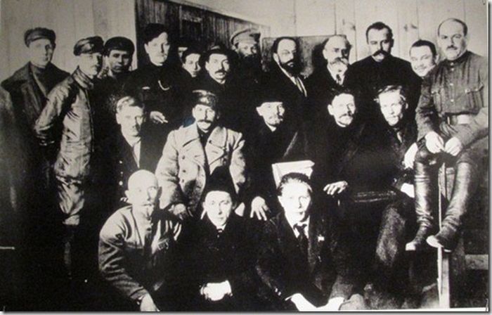 СССР, Люди, Сталин, фотошоп, фальсификация