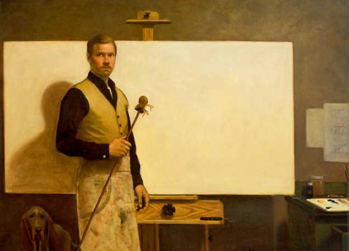 Баланс между светлым и темным. Alexander Klingspor Alexander Klingspor