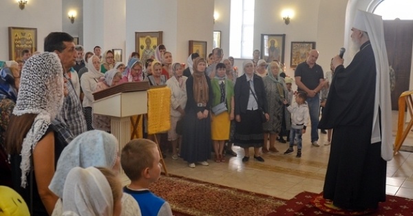 Калужский митрополит приравнял изучение иностранных языков к пьянству Калужский митрополит приравнял изучение иностранных языков к пьянству