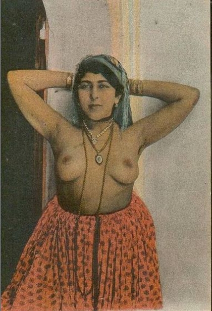 Арабская эротика начала XX века Арабская эротика начала XX века