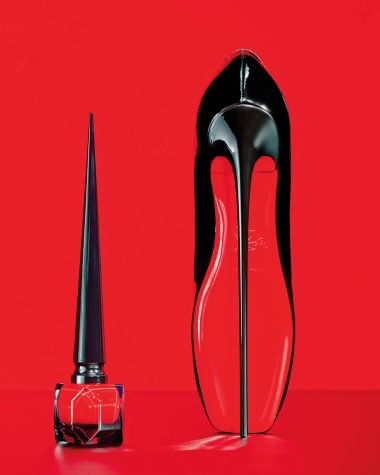 Дэвид Линч снял рекламу для Christian Louboutin