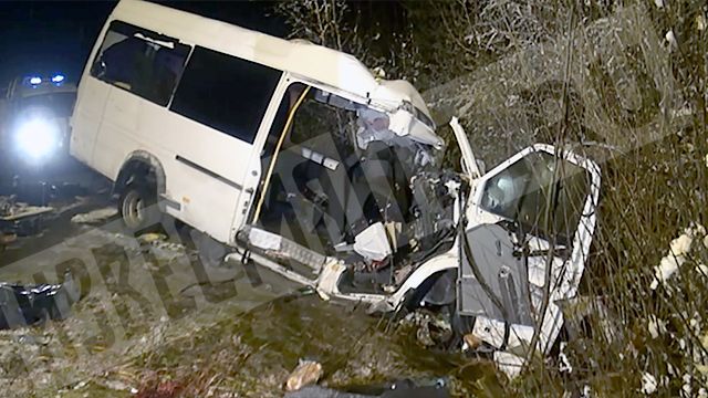 У водителя автобуса, попавшего в смертельное ДТП в Марий Эл, было просрочено разрешение на перевозки