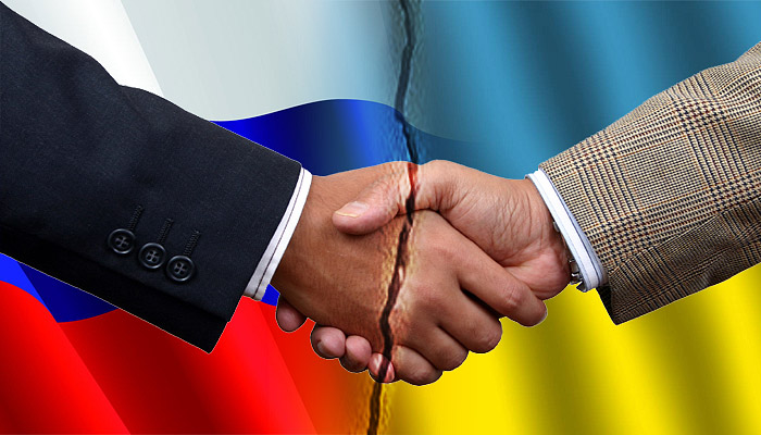 Реквием по «клятым москалям». Почему Украина попрощалась с Россией