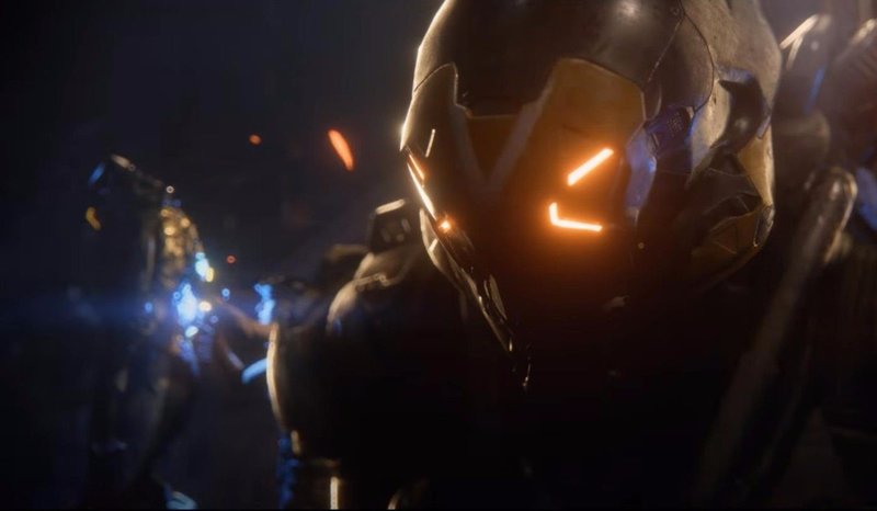 EA Play: анонсирована Anthem - новая игра от BioWare EA Play: анонсирована Anthem - новая игра от BioWare