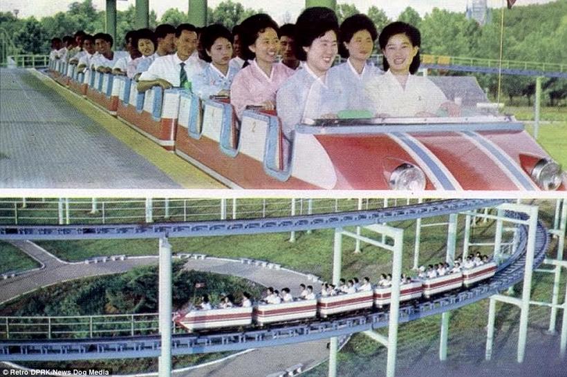 Блог - Для туристов здесь рай: как выглядела Северная Корея тридцать лет назад ля туристов здесь рай: как выглядела Северная Корея тридцать лет назад