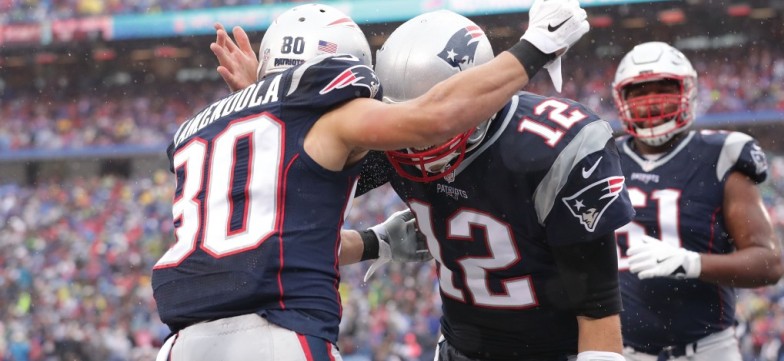 Нью-Ингленд Пэтриотс – главный фаворит сезона в NFL