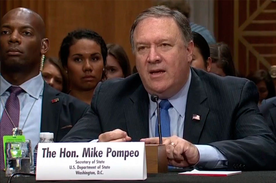 Предчувствие гражданской войны в США