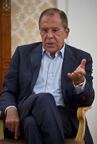 Сергей Лавров: поставлена цель – любой ценой вывести Россию из равновесия