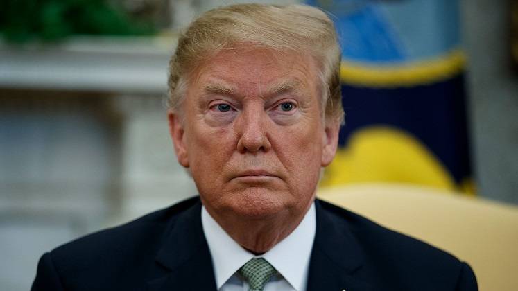 Война и разрушение: что Трампу нужно от Египта Война и разрушение: что Трампу нужно от Египта