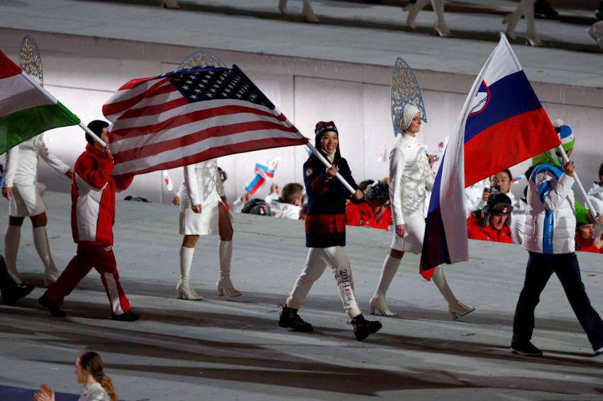 сочи, олимпиада, закрытие, Фишт