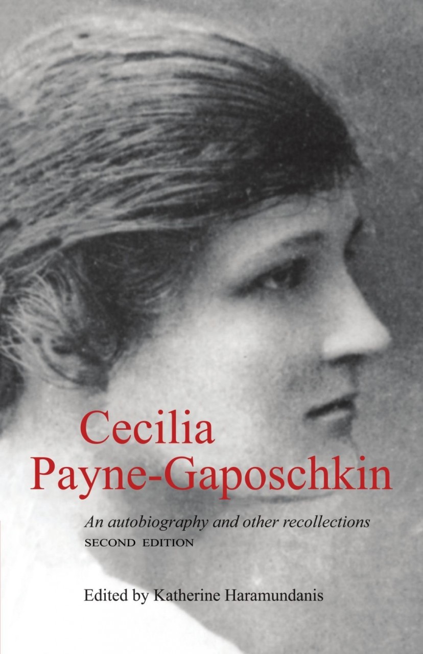 Advice to the Young from Pioneering Astrophysicist Cecilia Payne-Gaposchkin, Who Discovered the Composition of the Universe