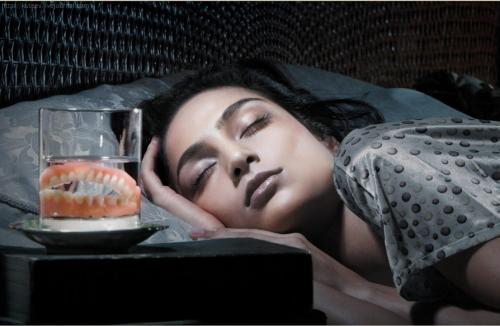 Вермонт (США): женщины могут пользоваться вставными челюстями лишь при наличии письменного разрешения от мужа.