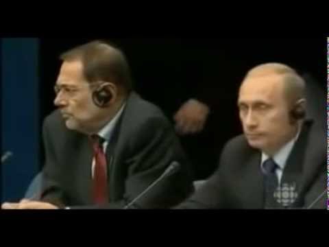 ПОДБОРКА ВЫСКАЗЫВАНИЙ ПУТИНА - ЗА СЛОВОМ, В КАРМАН НЕ ЛЕЗЕТ!!