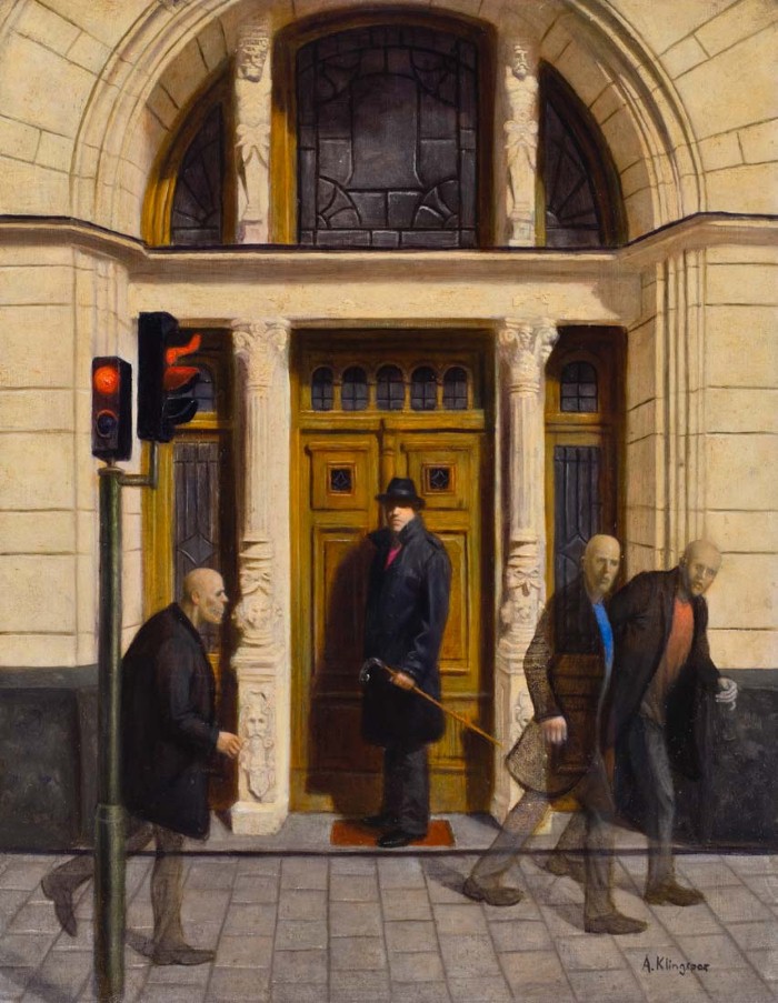 Баланс между светлым и темным. Alexander Klingspor Alexander Klingspor
