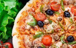 Начинка для пиццы – готовим вкуснейшие блюда в домашних условиях Начинка для пиццы – готовим вкуснейшие блюда в домашних условиях