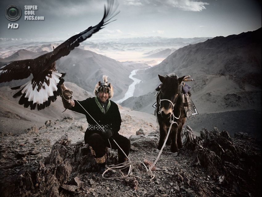 холод, племя, люди