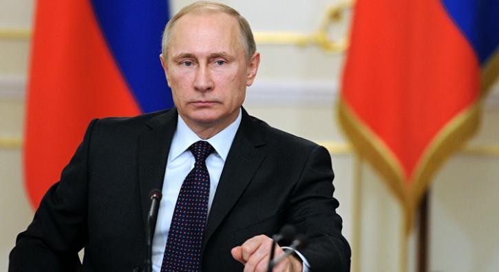 Путин Владимир Путин