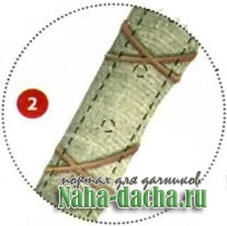 вертикальные грядки