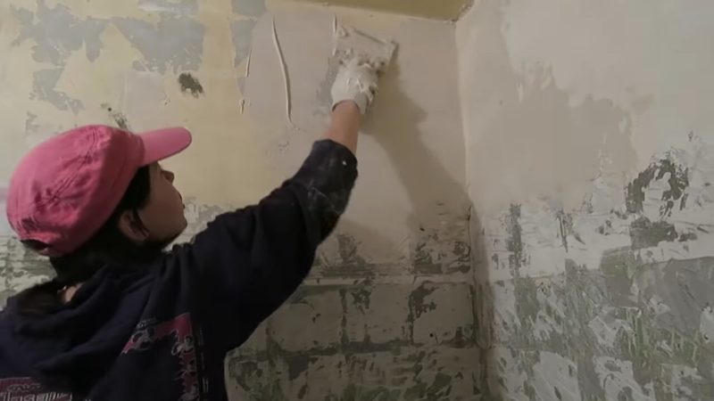 Ремонт «убитой» ванной в хрущевке… женскими руками Ремонт «убитой» ванной в хрущевке… женскими руками
