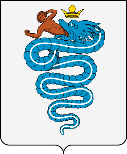 Файл:Coat of arms of the House of Visconti (1395).svg